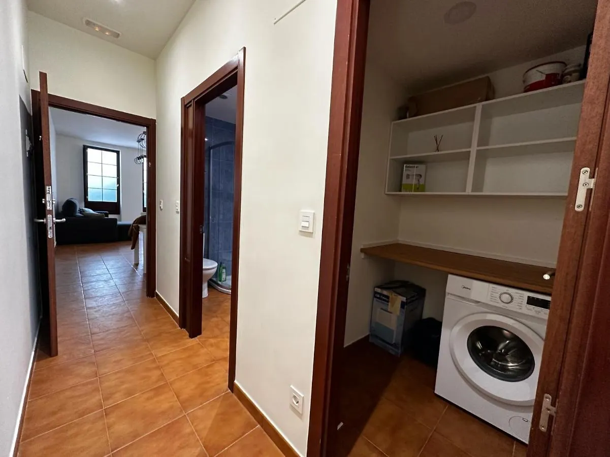 Bermeo Andra Mari Casco Antiguo Appartamento