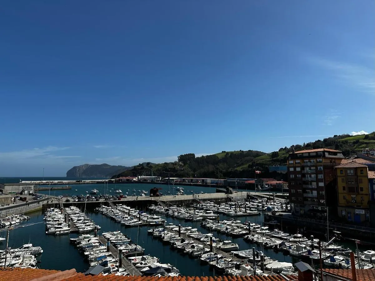 Bermeo Andra Mari Casco Antiguo Appartamento Spagna